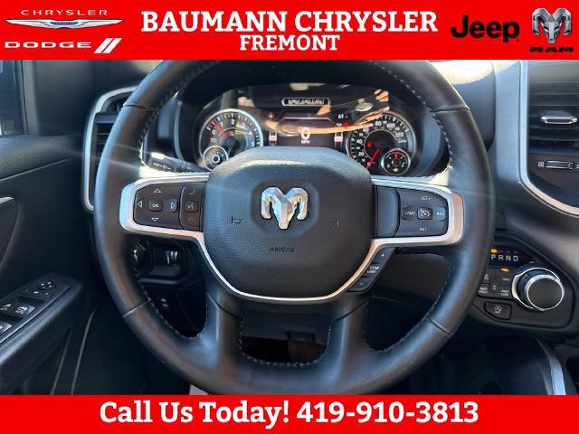 2020 Ram 1500 Big Horn Crew Cab 4x4 57 Box