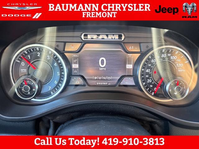 2020 Ram 1500 Big Horn Crew Cab 4x4 57 Box
