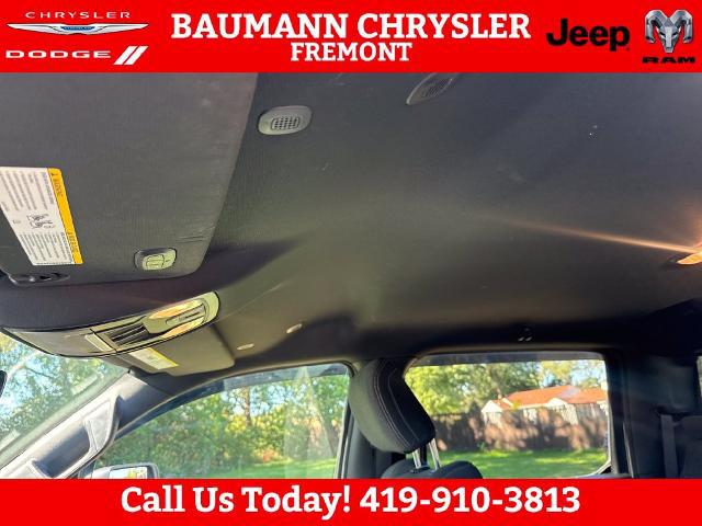 2020 Ram 1500 Big Horn Crew Cab 4x4 57 Box