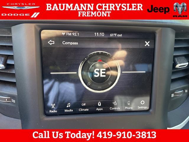 2020 Ram 1500 Big Horn Crew Cab 4x4 57 Box