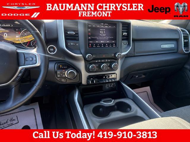 2020 Ram 1500 Big Horn Crew Cab 4x4 57 Box