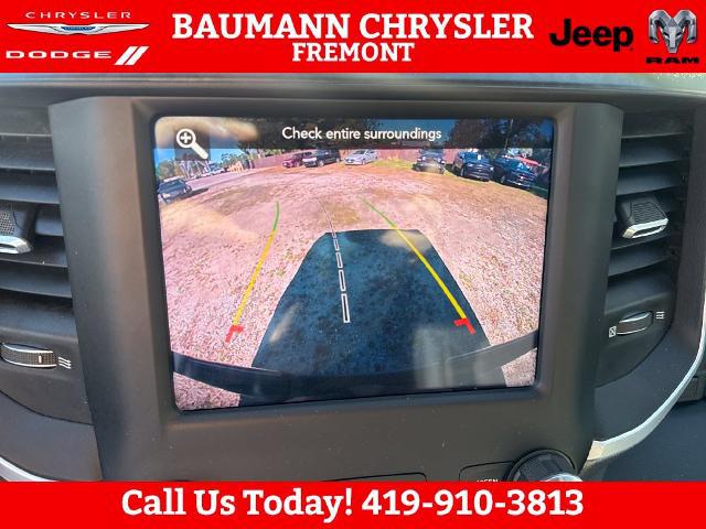 2020 Ram 1500 Big Horn Crew Cab 4x4 57 Box