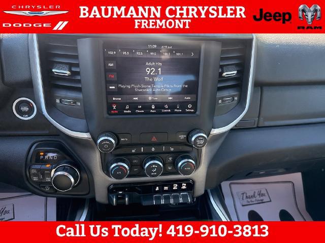 2020 Ram 1500 Big Horn Crew Cab 4x4 57 Box