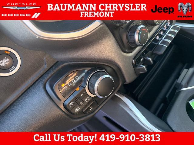 2020 Ram 1500 Big Horn Crew Cab 4x4 57 Box