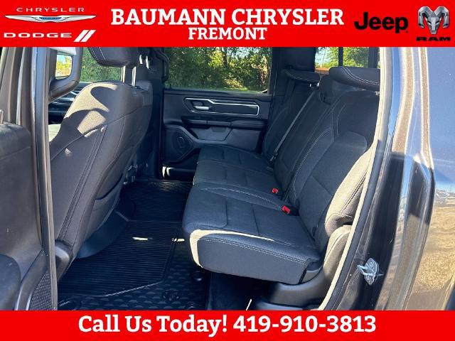 2020 Ram 1500 Big Horn Crew Cab 4x4 57 Box