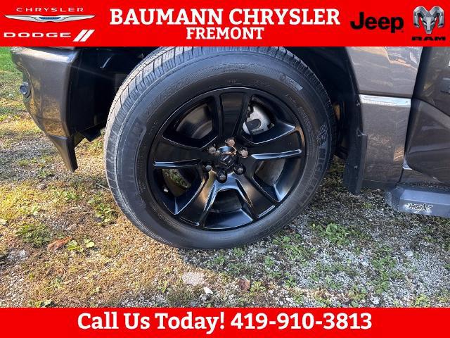 2020 Ram 1500 Big Horn Crew Cab 4x4 57 Box