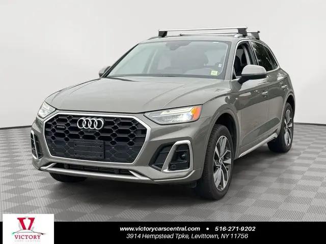 2024 Audi Q5 Premium Plus 45 TFSI S line quattro for sale in Levittown, NY