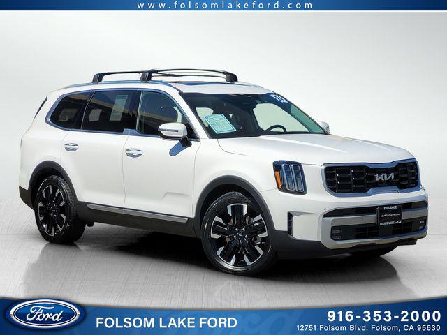 2024 Kia Telluride SX for sale in Folsom, CA
