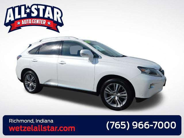 2015 Lexus RX 350 Base for sale near Richmond, IN