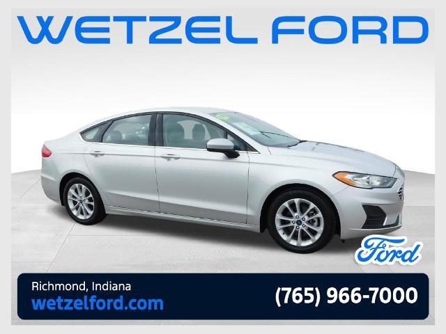 2019 Ford Fusion for sale near Richmond, IN