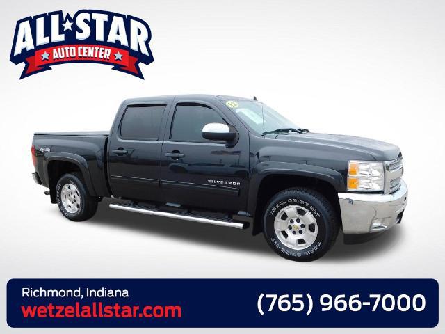 2012 Chevrolet Silverado 1500 for sale near Richmond, IN