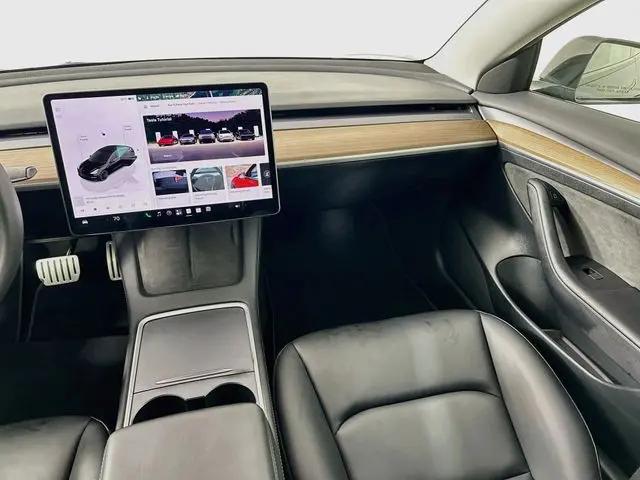 2023 Tesla Model 3 Performance Dual Motor All-Wheel Drive
