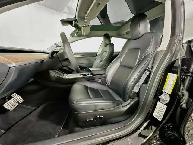 2023 Tesla Model 3 Performance Dual Motor All-Wheel Drive