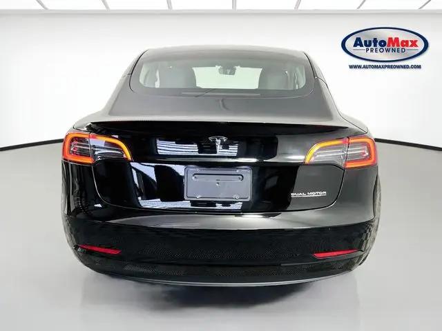 2023 Tesla Model 3 Performance Dual Motor All-Wheel Drive