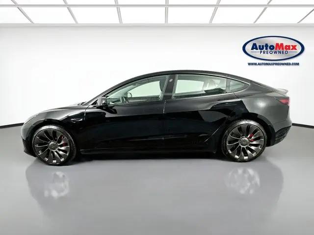 2023 Tesla Model 3 Performance Dual Motor All-Wheel Drive