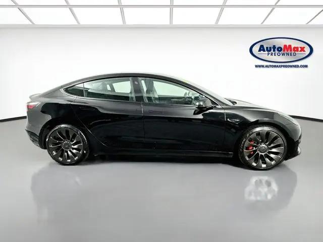 2023 Tesla Model 3 Performance Dual Motor All-Wheel Drive