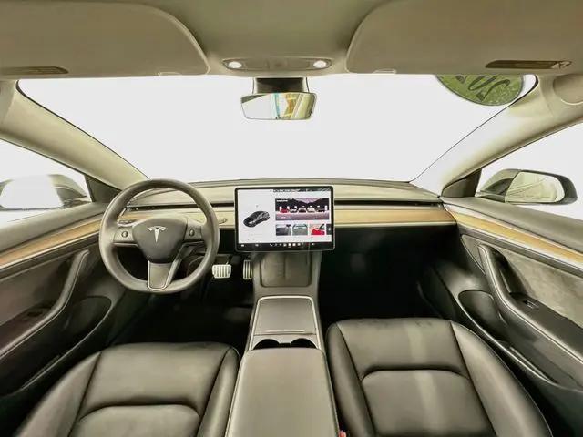 2023 Tesla Model 3 Performance Dual Motor All-Wheel Drive
