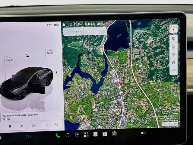 2023 Tesla Model 3 Performance Dual Motor All-Wheel Drive