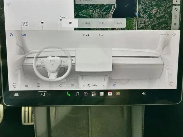 2023 Tesla Model 3 Performance Dual Motor All-Wheel Drive