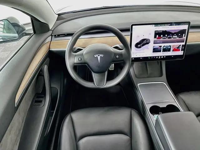 2023 Tesla Model 3 Performance Dual Motor All-Wheel Drive