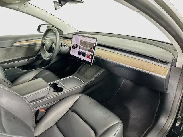 2023 Tesla Model 3 Performance Dual Motor All-Wheel Drive
