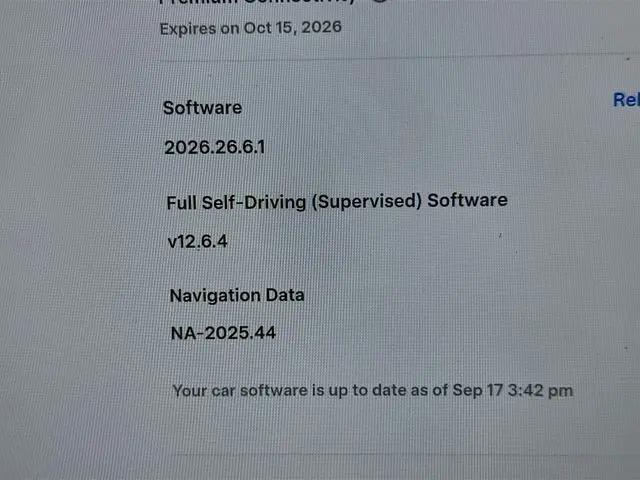 2023 Tesla Model 3 Performance Dual Motor All-Wheel Drive
