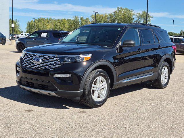2024 Ford Explorer XLT for sale in Birch Run, MI