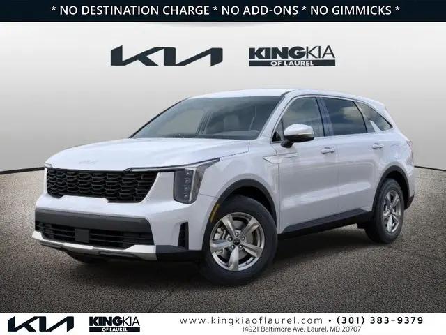 2026 Kia Sorento LX for sale in Laurel, MD