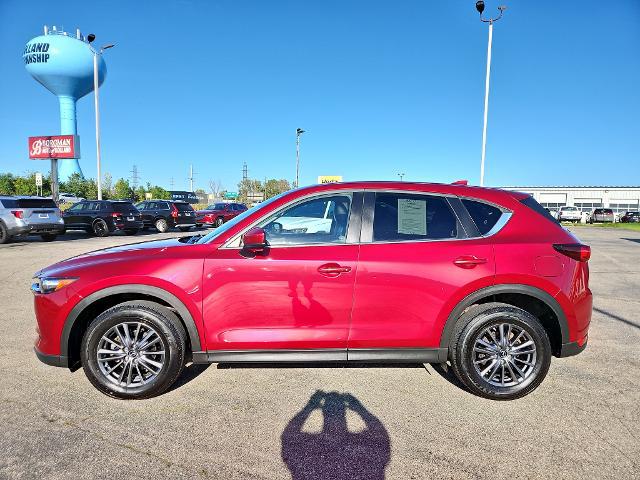 2019 Mazda CX-5 Touring for sale in Grandville, MI