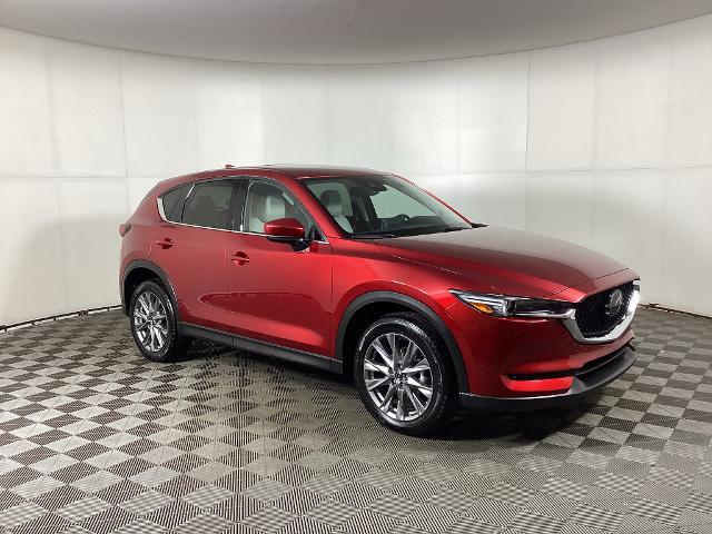 2021 Mazda CX-5 Grand Touring for sale in Grandville, MI