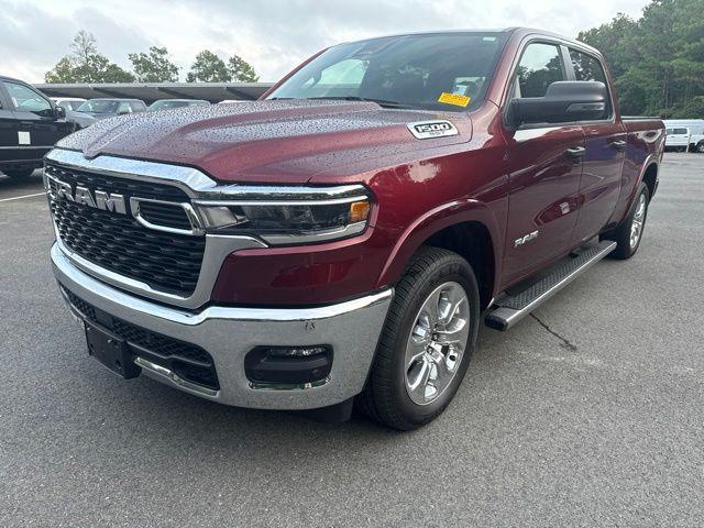 2025 Ram 1500 Big Horn Crew Cab 4x4 64 Box for sale in Glen Allen, VA