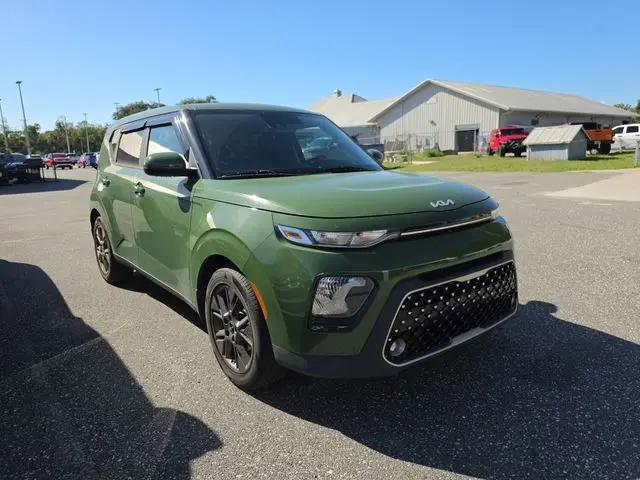 2022 Kia Soul EX for sale in Homosassa, FL