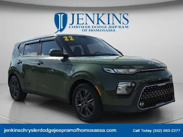 2022 Kia Soul EX for sale in Homosassa, FL