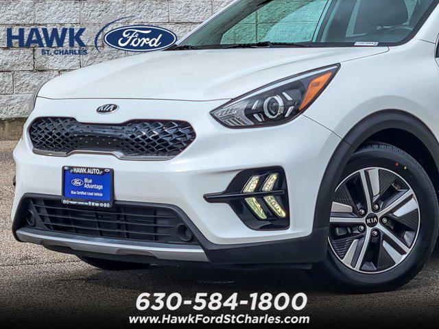 2020 Kia Niro LXS