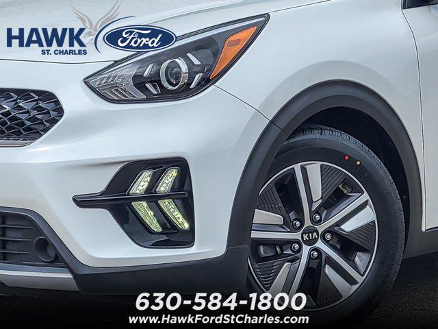 2020 Kia Niro LXS