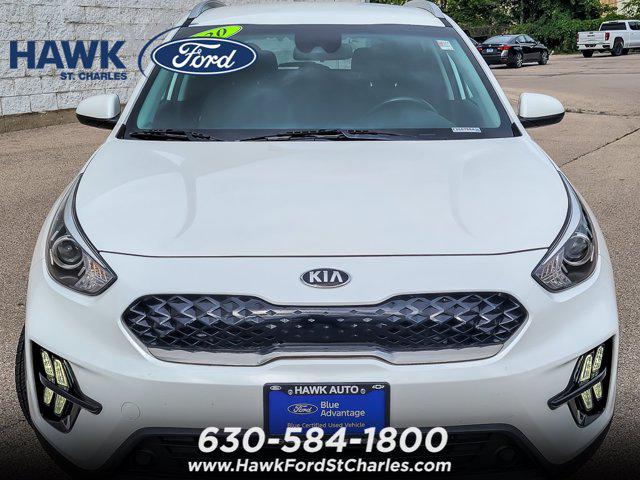 2020 Kia Niro LXS