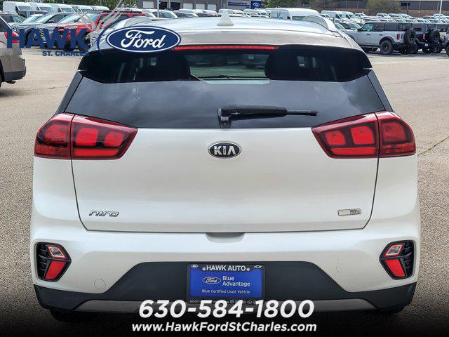 2020 Kia Niro LXS