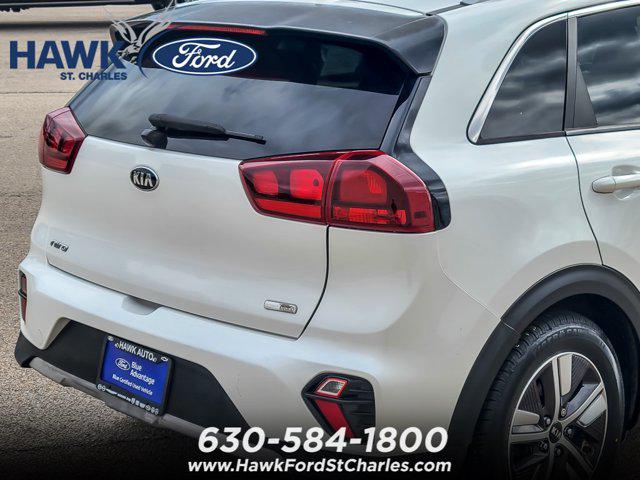 2020 Kia Niro LXS