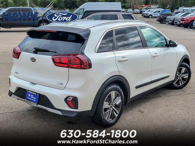 2020 Kia Niro LXS