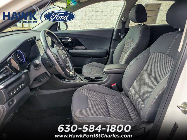 2020 Kia Niro LXS