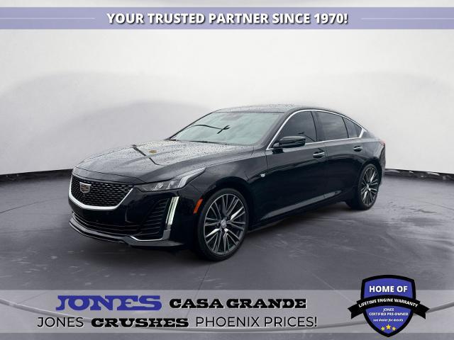 2023 Cadillac CT5 Premium Luxury for sale in Casa Grande, AZ