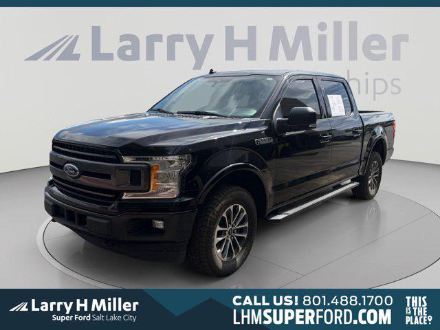 2020 Ford F-150 XLT for sale in Salt Lake City, UT