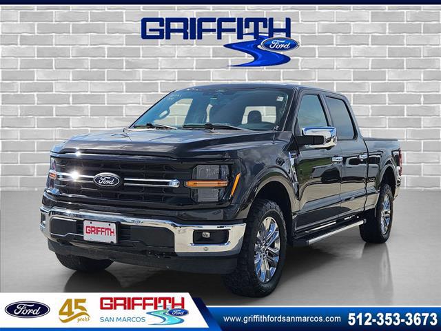 2024 Ford F-150 XLT for sale in San Marcos, TX