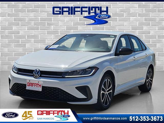 2025 Volkswagen Jetta 1.5T Sport for sale in San Marcos, TX