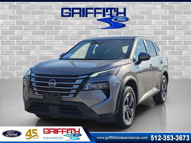 2025 Nissan Rogue SV FWD for sale in San Marcos, TX