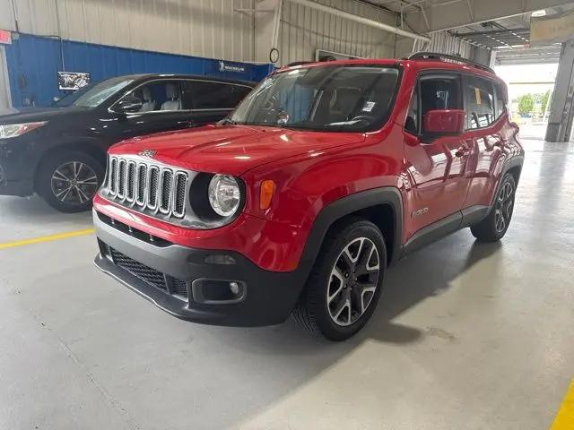 2017 Jeep Renegade Latitude FWD for sale in Louisville, KY