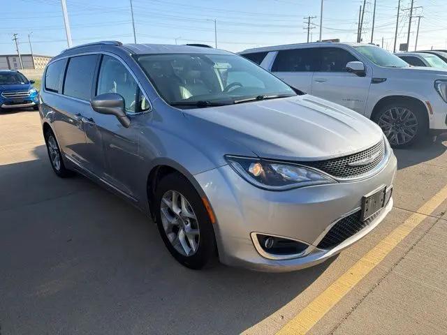 2018 Chrysler Pacifica Touring L Plus