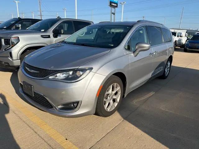 2018 Chrysler Pacifica Touring L Plus