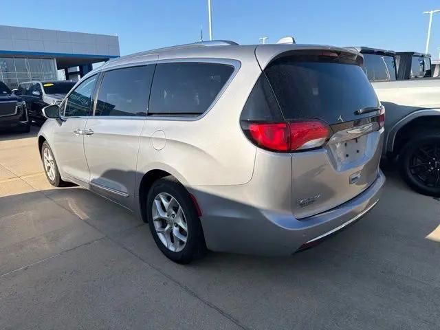 2018 Chrysler Pacifica Touring L Plus
