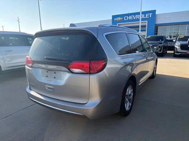 2018 Chrysler Pacifica Touring L Plus